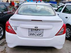 نیسان سەنی